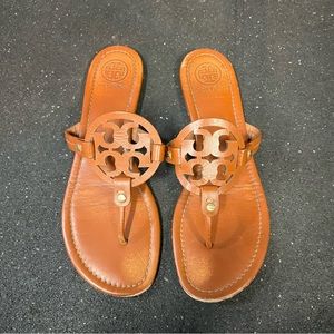 Tory Burch Miller Sandals Size 11